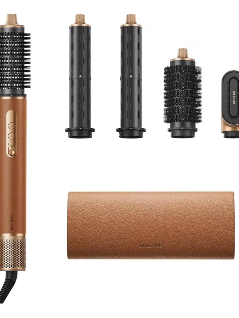DREAME AirStyle Suite Pro Hair Styler & High-Speed Dryer